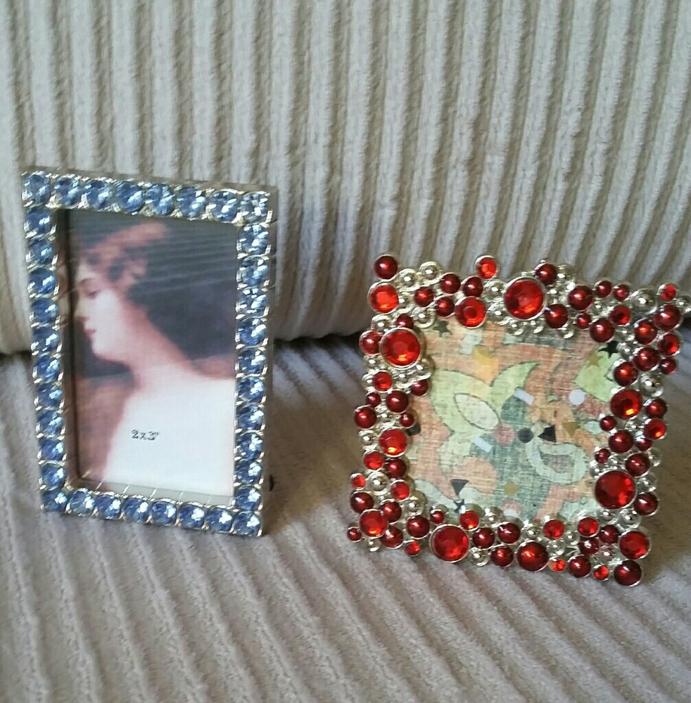 TWO SMALL FRAMES